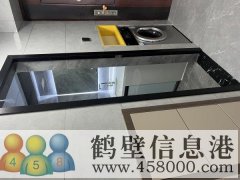 聆海御園美巢大廈精裝公寓出租，拎包入住