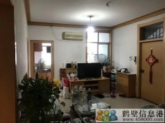 桂鶴簡裝小區(qū)三室一廳生活設施齊全，拎包入住!